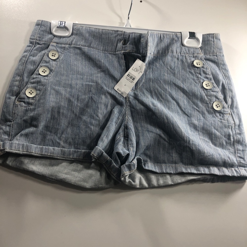 Loft Ann Taylor shorts
